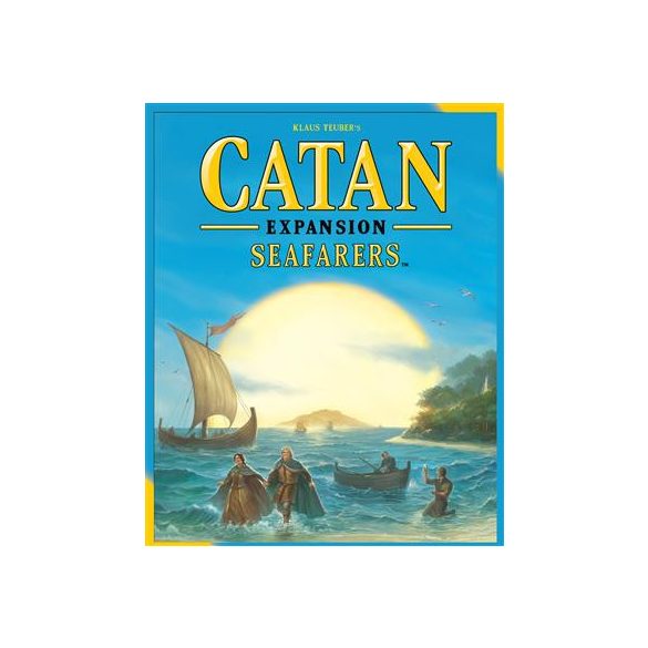 Catan: Seafarers™ Game Expansion - EN-CN3073