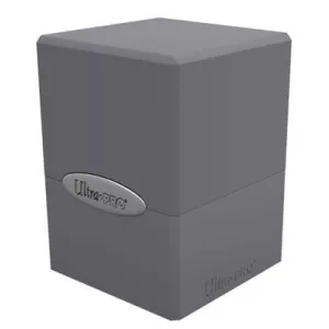 UP - Deck Box - Satin Cube - Smoke Grey-15595