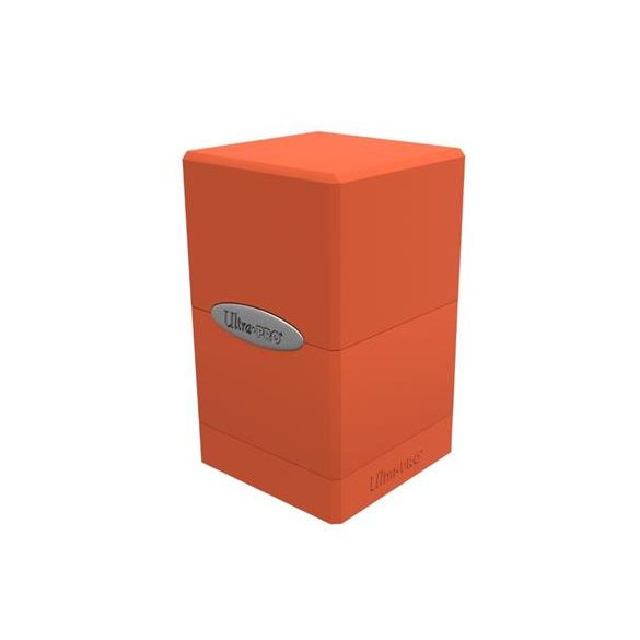 UP - Deck Box - Satin Tower - Pumpkin Orange-15732