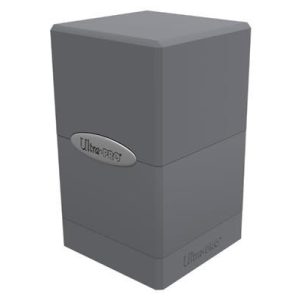 UP - Deck Box - Satin Tower - Smoke Grey-15733
