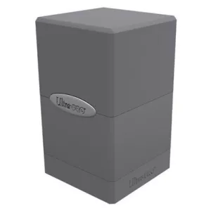 UP - Deck Box - Satin Tower - Smoke Grey-15733