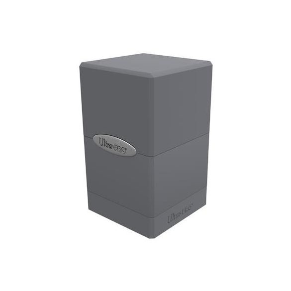 UP - Deck Box - Satin Tower - Smoke Grey-15733