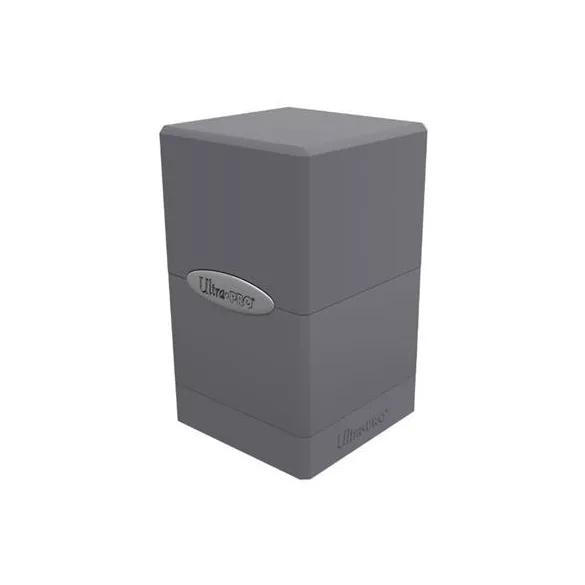 UP - Deck Box - Satin Tower - Smoke Grey-15733