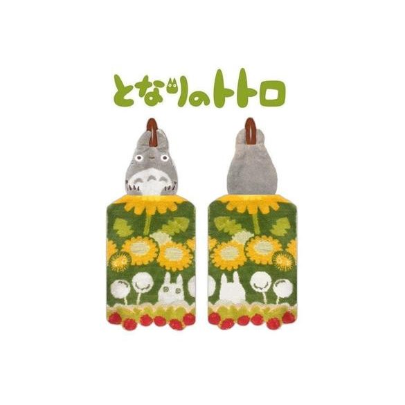 Ghibli - My Neighbor Totoro - Dress Towel Big Totoro 20x45-MARU-64933