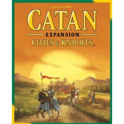 Catan: Cities & Knights™ Game Expansion (2015 Refresh) - EN-CN3077