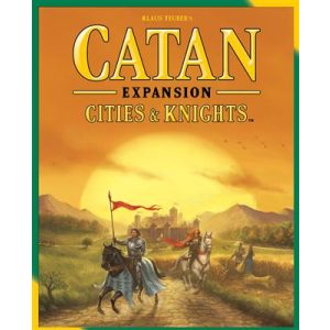 Catan: Cities & Knights™ Game Expansion (2015 Refresh) - EN-CN3077