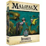 Malifaux 3rd Edition - Botonists miniatűr - angol kiadás
