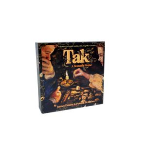 Tak: A Beautiful Game 2nd Edition - EN-TAKB-CORE