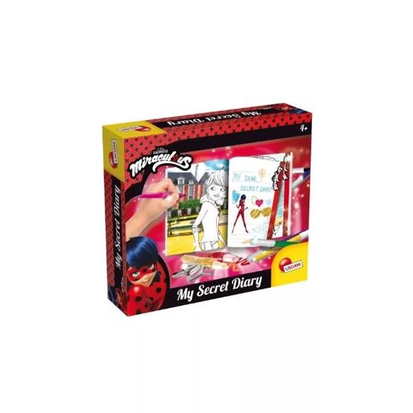 Ladybug My Secret Diary-66032