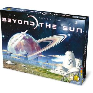 Beyond the Sun - DE-SG21004