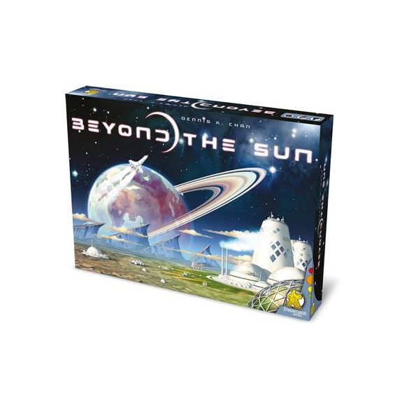 Beyond the Sun - DE-SG21004