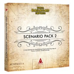 Small Railroad Empires - Scenario Pack 2 - EN-ARQ042