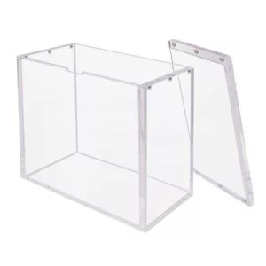UP - Acrylic Booster Box Display for Pokémon-15767