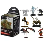 D&D Icons of the Realms: Rage of Demons - 8 Ct. Booster Brick (Set 3)