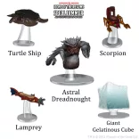 D&D Icons of the Realms: Rage of Demons - 8 Ct. Booster Brick (Set 3)