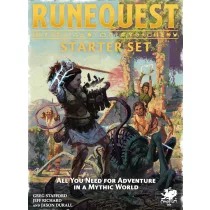 Runequest - Starter Set - EN-CHA4035-X
