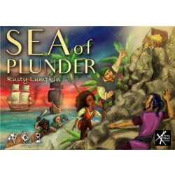 Sea of Plunder - EN-TXG0101