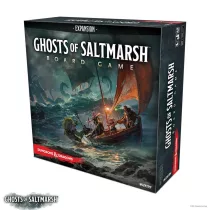 Dungeons & Dragons: Ghosts of Saltmarsh Adventure System társasjáték-kiegészítő (Standard Edition) - EN