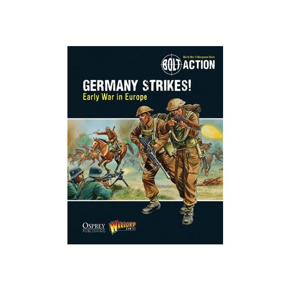 Bolt Action - Germany Strikes! - EN-WGB-12