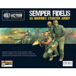 Bolt Action - US Marine Corps Starter Army - EN-WGB-START-10