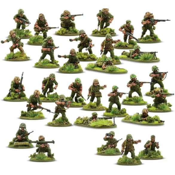 Bolt Action - US Marine Corps Starter Army - EN-WGB-START-10