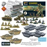 Bolt Action - US Marine Corps Starter Army - EN-WGB-START-10