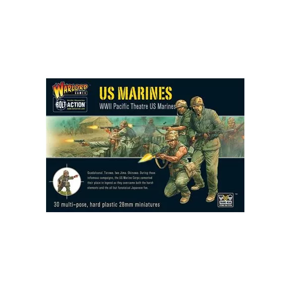 Bolt Action - US Marine Corps - EN-WGB-AI-06