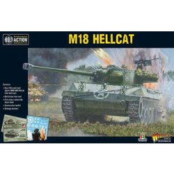 Bolt Action - M18 Hellcat - EN-402013004