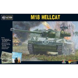 Bolt Action - M18 Hellcat - EN-402013004