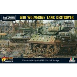 Bolt Action - M10 Tank Destroyer/Wolverine - EN-402013007