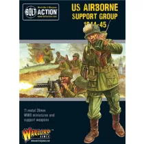 Bolt Action - US Airborne Support group (1944-45) (HQ, Mortar & MMG) - EN-402213105
