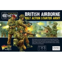 Bolt Action - British Airborne Starter Army - angol kiadás
