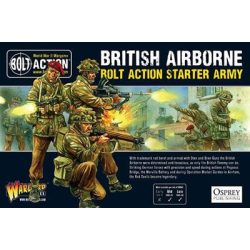 Bolt Action - British Airborne Starter Army - EN-409911101