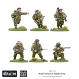 Bolt Action - British Airborne Starter Army - angol kiadás