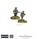 Bolt Action - British Airborne Starter Army - angol kiadás