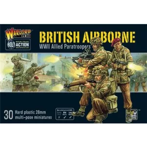 Bolt Action - British Airborne - EN-402011009