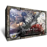 Attack on Titan - The Last Stand angol nyelvű társasjáték
