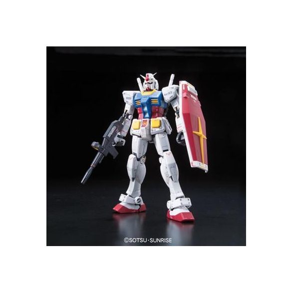 RG 1/144 RX-78-2 GUNDAM-MK61594