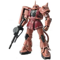 RG 1/144 MS-06S ZAKU Ⅱ-MK61595