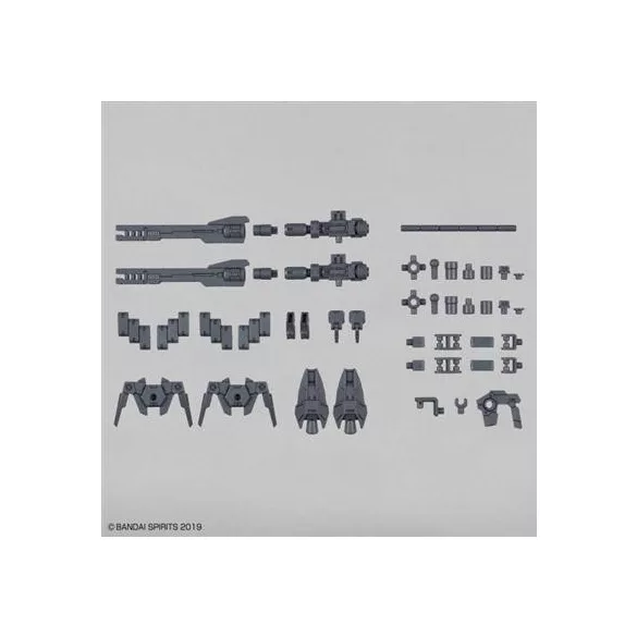 GunPla - 30MM - OPTION PARTS SET 1-MK59013