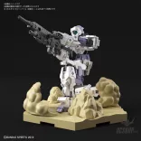 Gundam Accessories - Customize Scene Base for 30MM (Desert Vers.)-MK59535