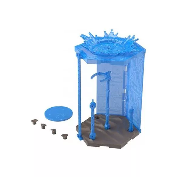 Gundam Accessories - Customize Scene Base for 30MM (Water Field Vers)-MK60925