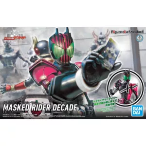 Figure-rise Standard MASKED RIDER DECADE építhető figura