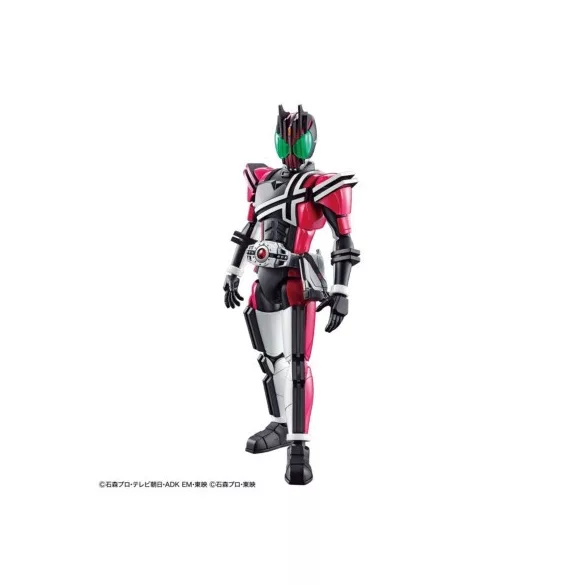 Figure-rise Standard MASKED RIDER DECADE építhető figura