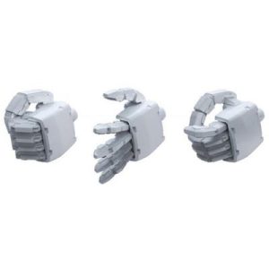 BUILDERS PARTS HD 1/100 MS HAND 02 (ZEON)-MK77921