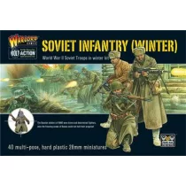 Bolt Action - Soviet Winter Infantry - EN-WGB-RI-04