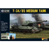 Bolt Action - T34/85 Medium Tank - EN-402014004