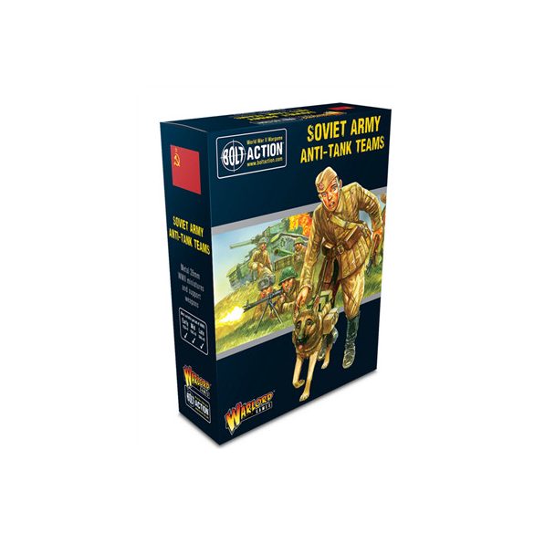 Bolt Action - Soviet Anti-tank Teams - EN-402214007