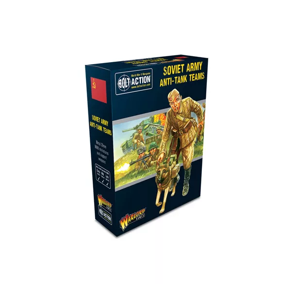 Bolt Action - Soviet Anti-tank Teams - EN-402214007