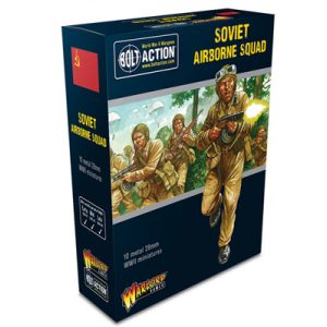 Bolt Action - Soviet Airborne Squad - EN-402214009